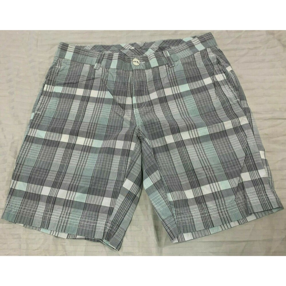 ALPINE DESIGN WOMENS COTTON SHORTS SIZE 8